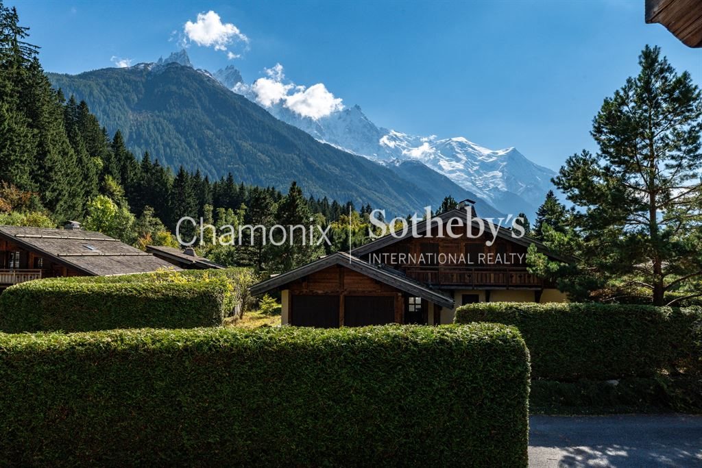 Maison à vendre, 210m², Chamonix-Mont-Blanc