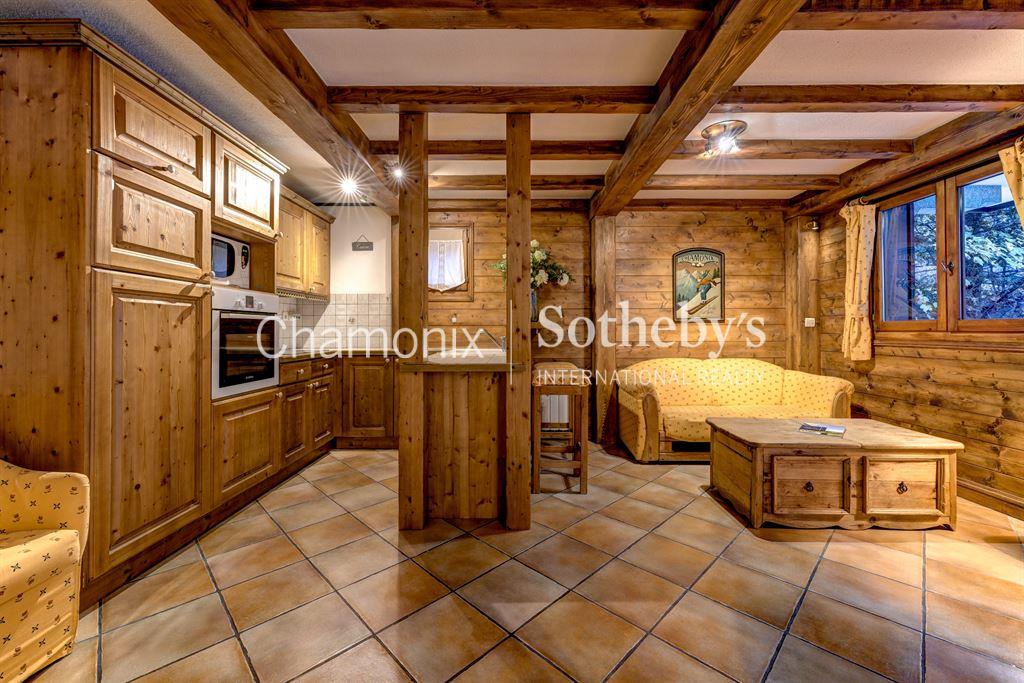 Appartement à vendre, 62m², Chamonix-Mont-Blanc