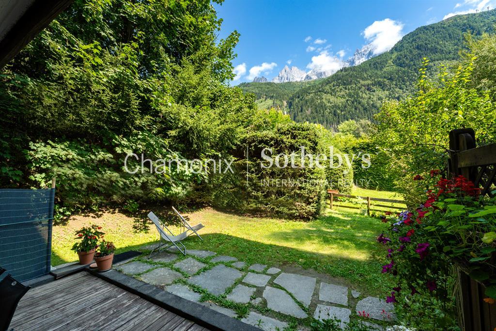 Appartement à vendre, 62m², Chamonix-Mont-Blanc