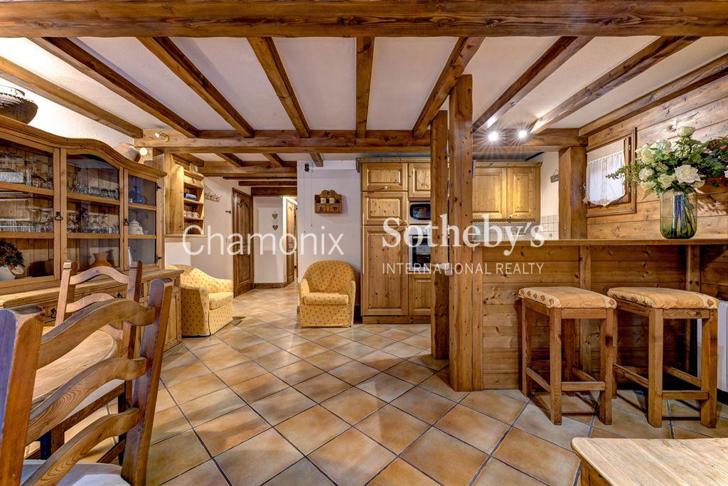 Appartement à vendre, 62m², Chamonix-Mont-Blanc