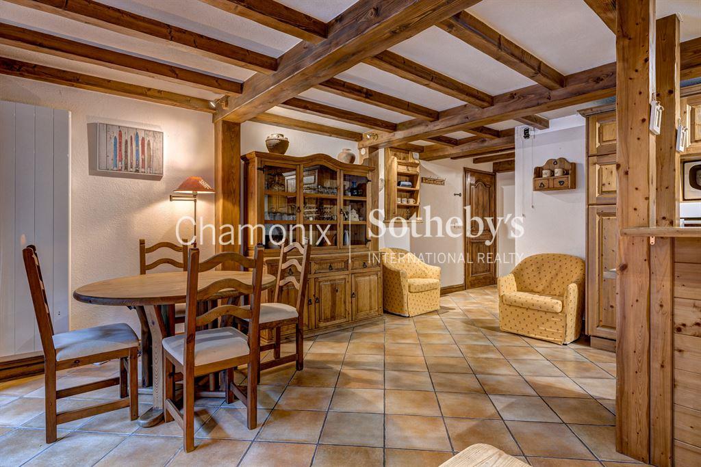 Appartement à vendre, 62m², Chamonix-Mont-Blanc