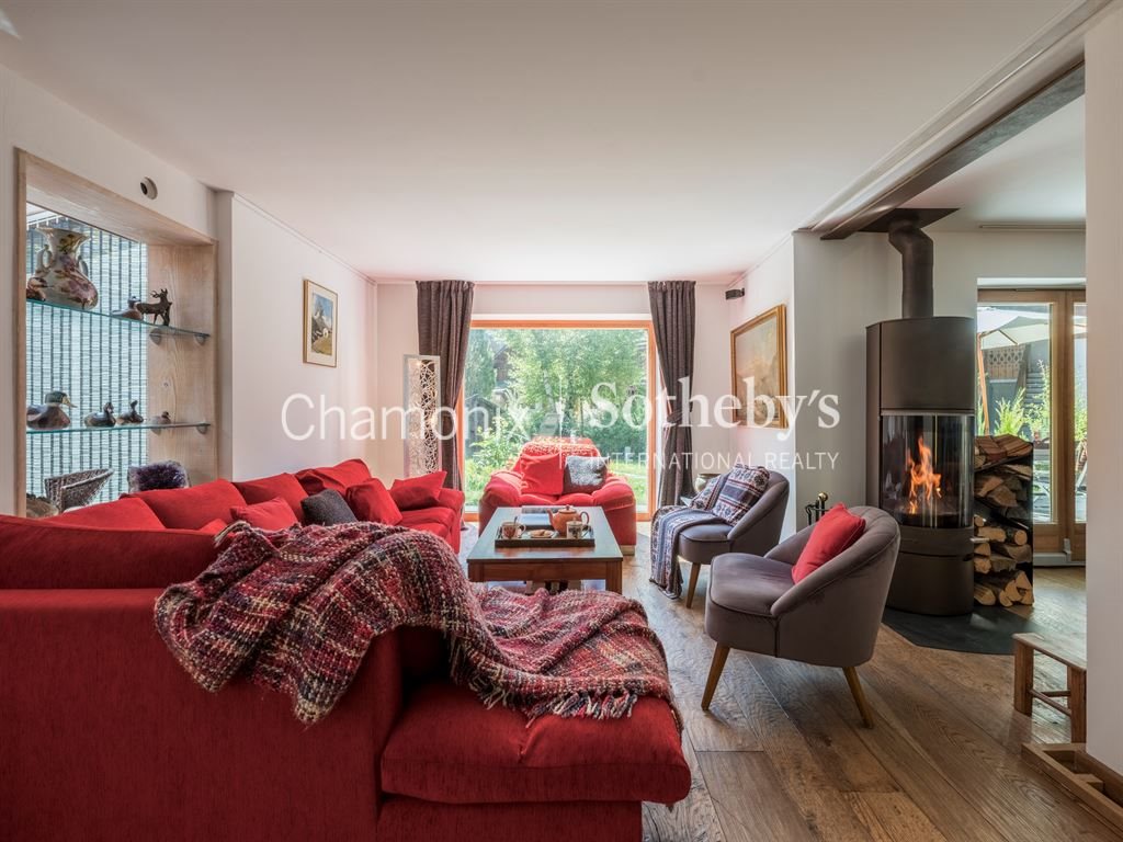 Appartement à vendre, 165m², Chamonix-Mont-Blanc