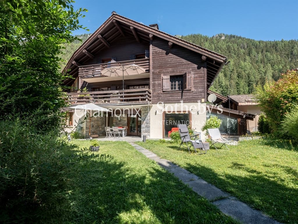 Appartement à vendre, 165m², Chamonix-Mont-Blanc