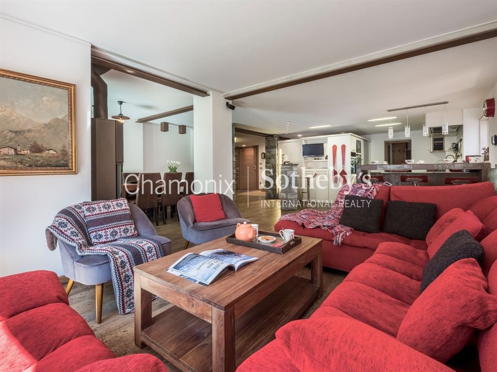 Appartement – Chamonix-Mont-Blanc, Les Bossons - Plus