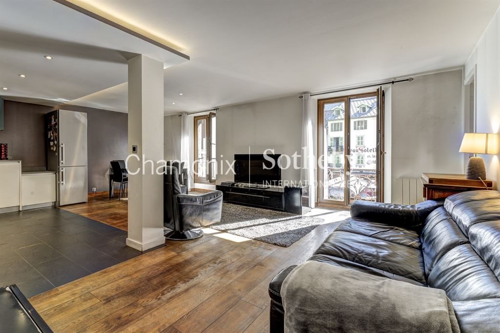Appartement à vendre, 100m², Chamonix-Mont-Blanc