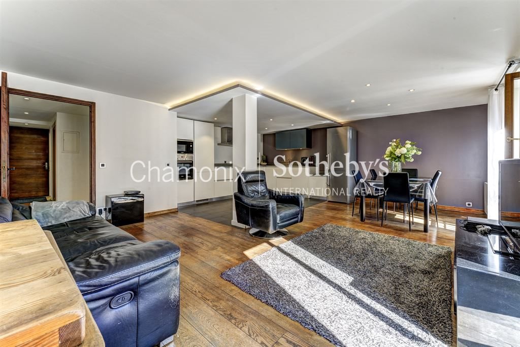 Appartement à vendre, 100m², Chamonix-Mont-Blanc