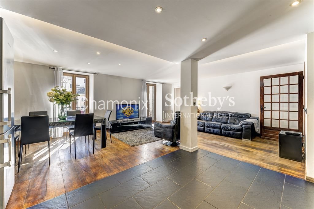 Appartement à vendre, 100m², Chamonix-Mont-Blanc