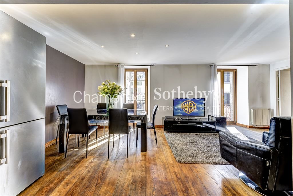 Appartement à vendre, 100m², Chamonix-Mont-Blanc