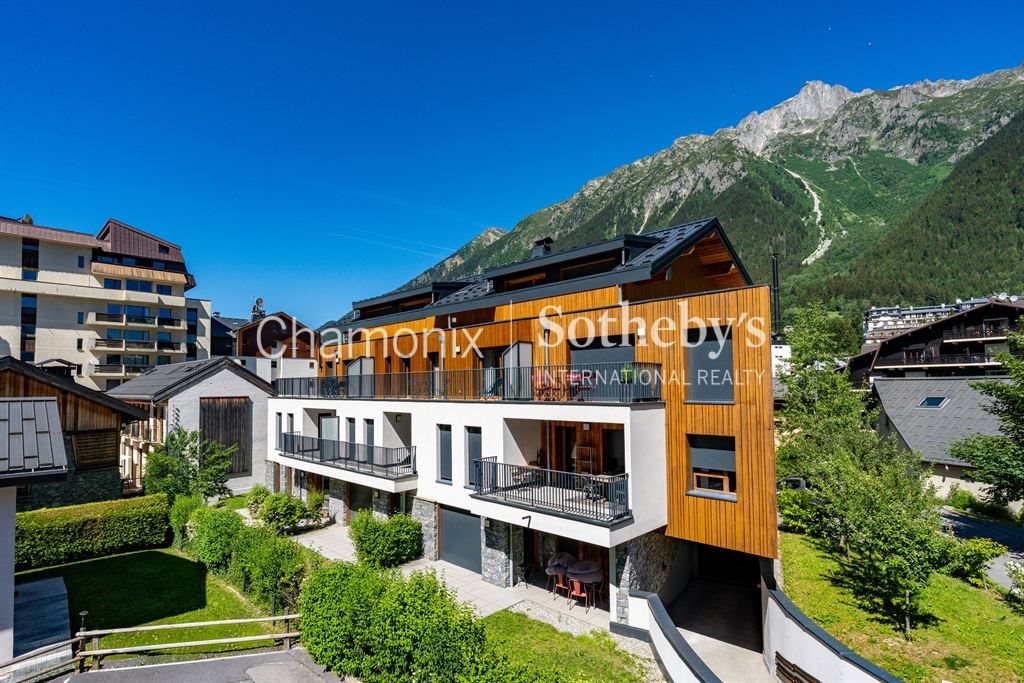 Appartement à vendre, 74m², Chamonix-Mont-Blanc
