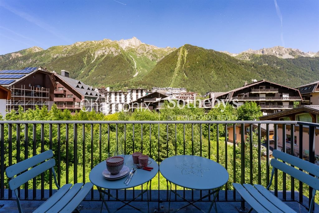 Appartement à vendre, 74m², Chamonix-Mont-Blanc