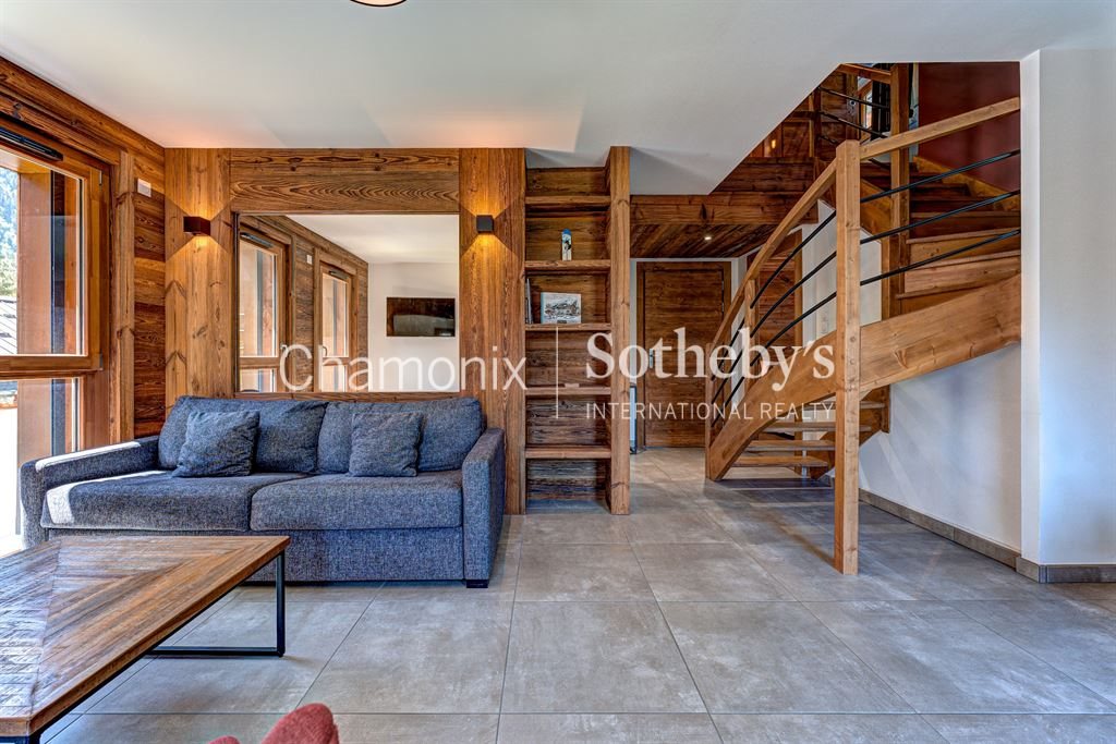 Appartement à vendre, 74m², Chamonix-Mont-Blanc