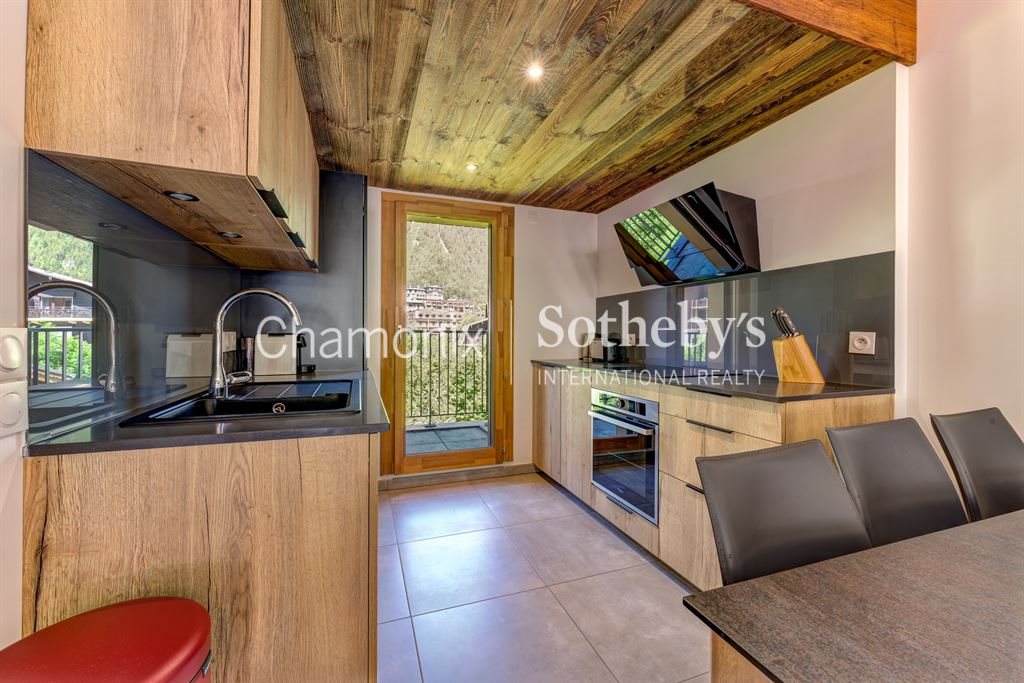 Appartement à vendre, 74m², Chamonix-Mont-Blanc