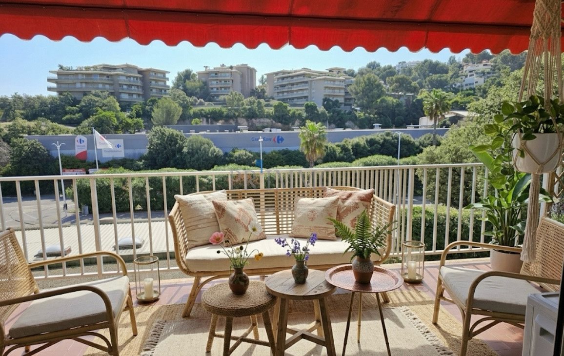 Appartement à vendre, 48m², Cavalaire-sur-Mer