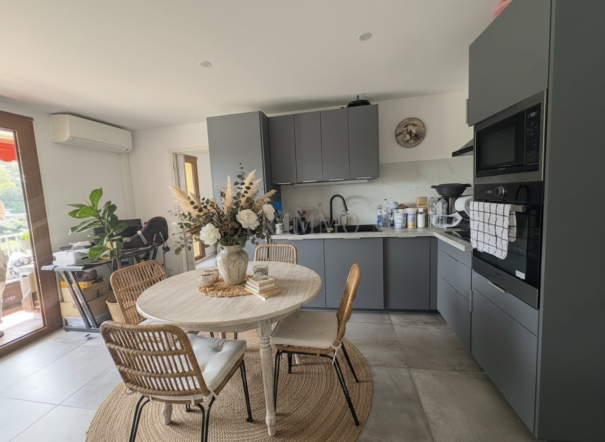 Appartement à vendre, 48m², Cavalaire-sur-Mer