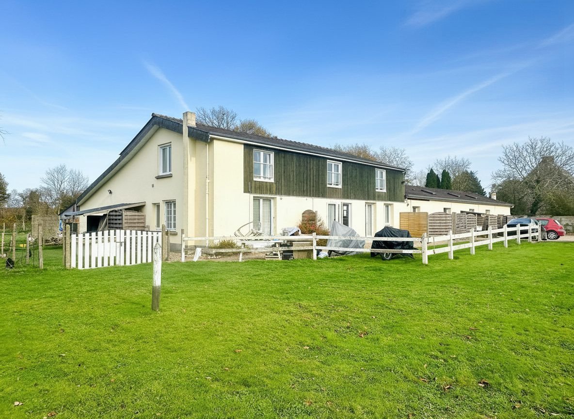 Maison à vendre, 600m², La Mézière