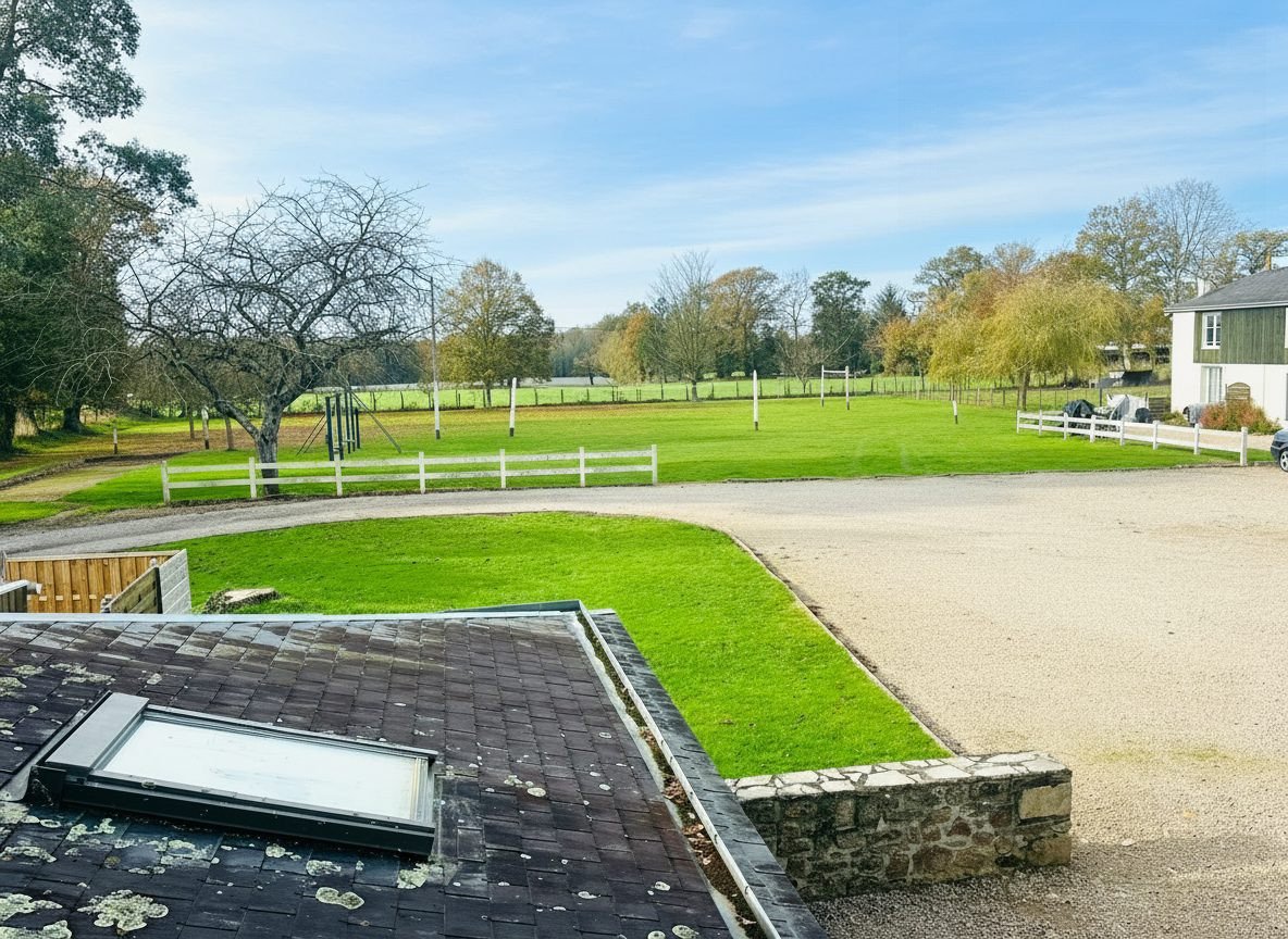 Maison à vendre, 600m², La Mézière