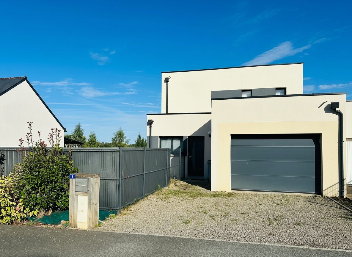 Maison à vendre, 116m², Gévezé