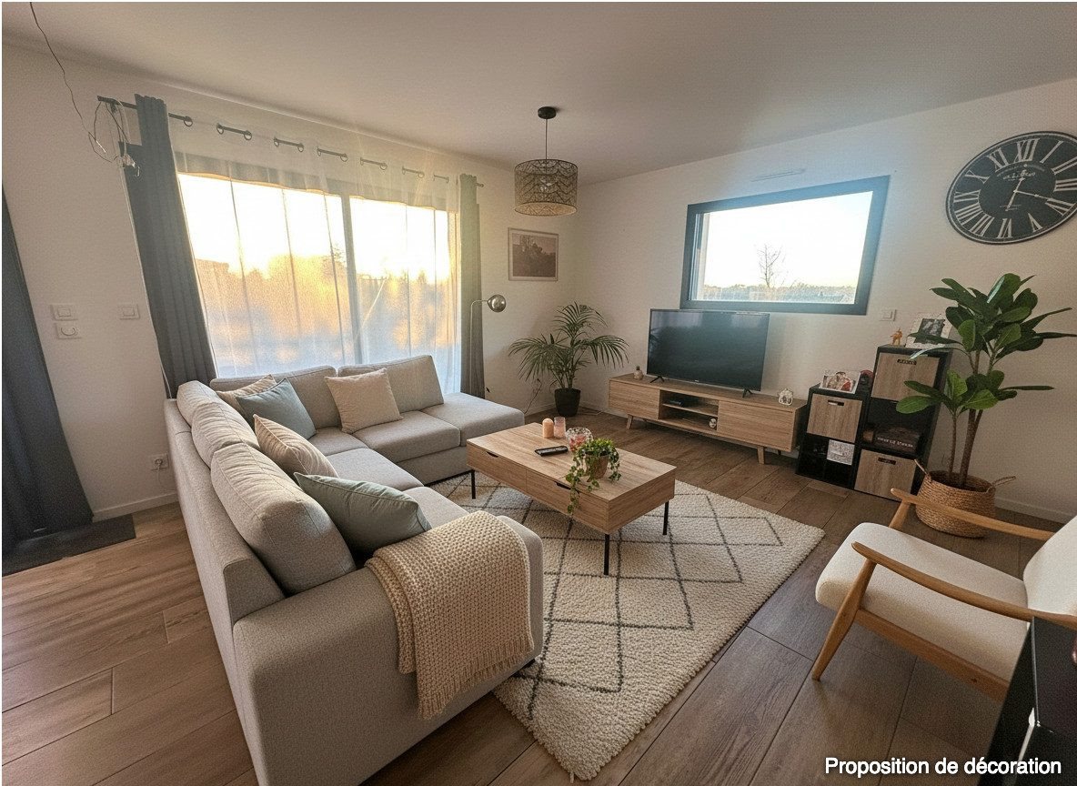 Maison à vendre, 116m², Gévezé
