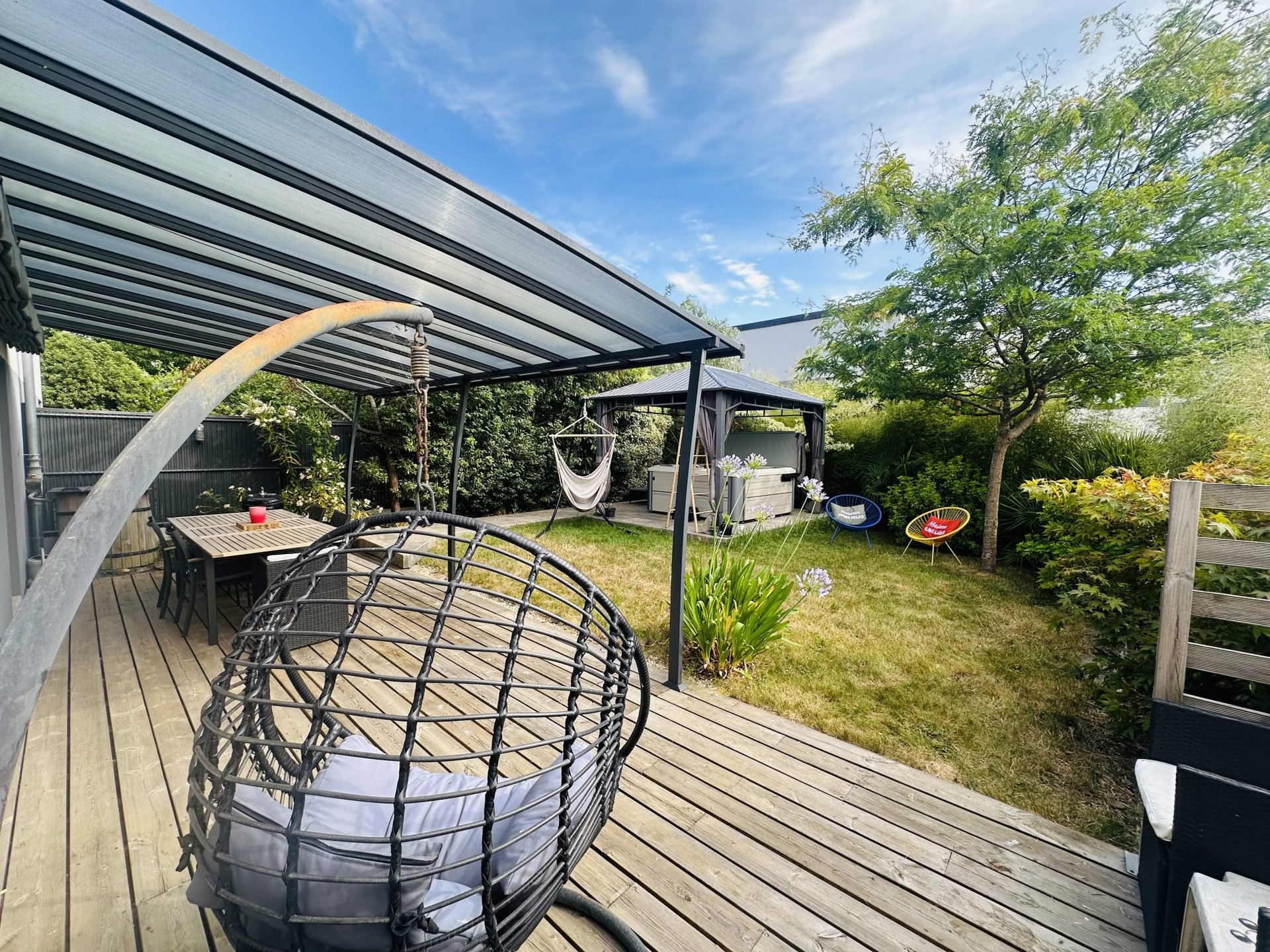 Maison à vendre, 129m², La Chapelle-des-Fougeretz