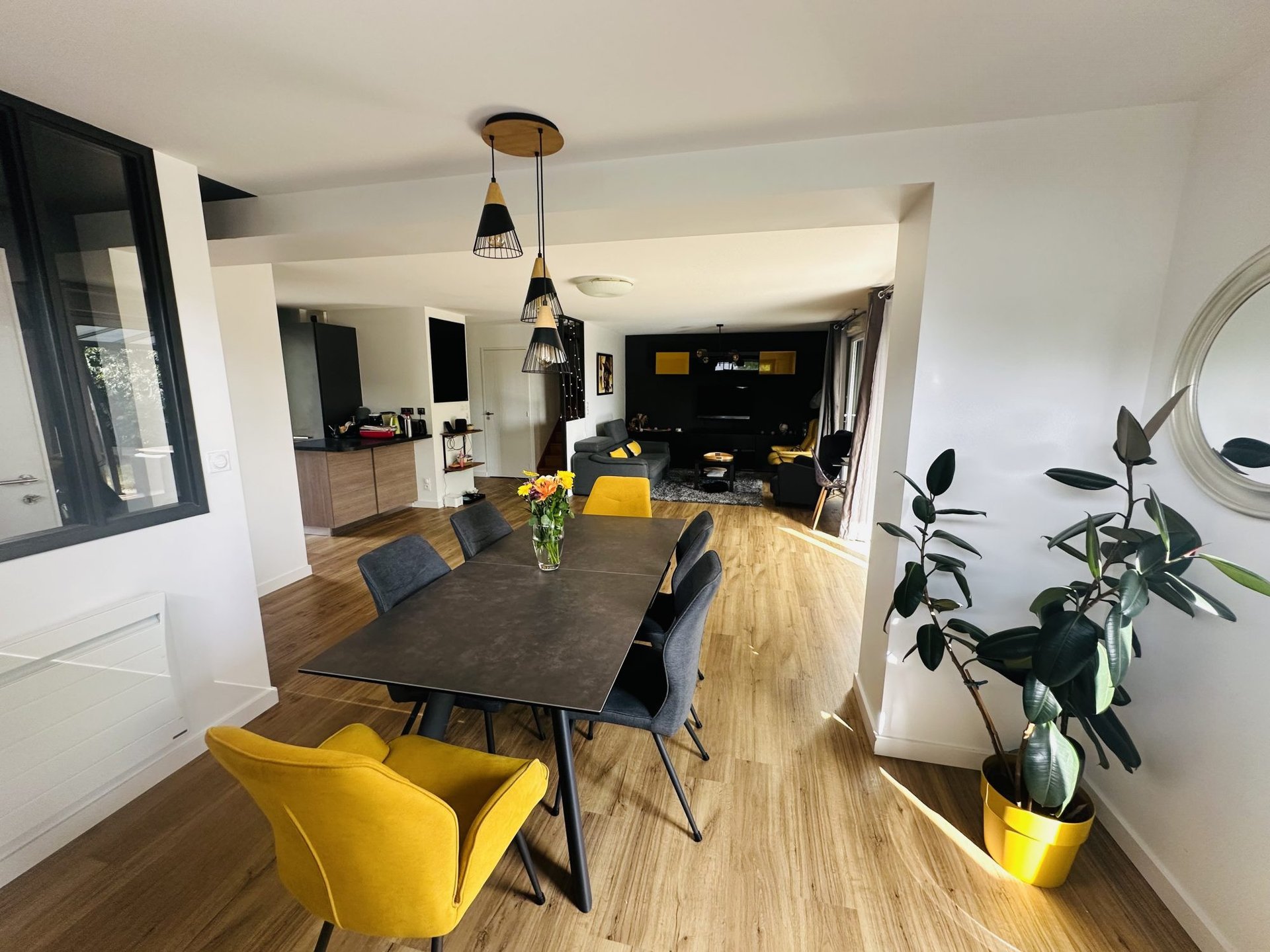 Maison à vendre, 129m², La Chapelle-des-Fougeretz