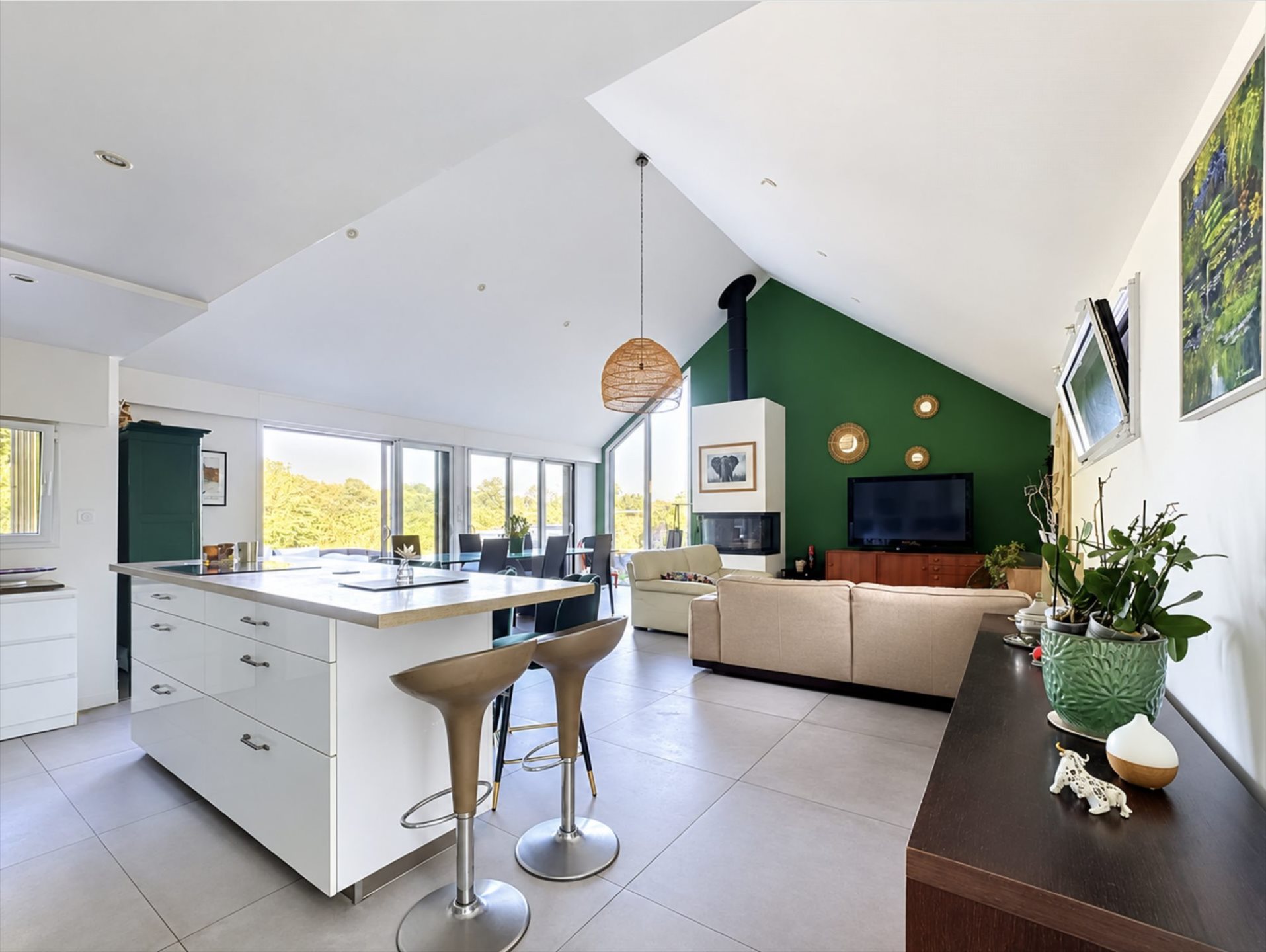 Maison à vendre, 157m², Betton