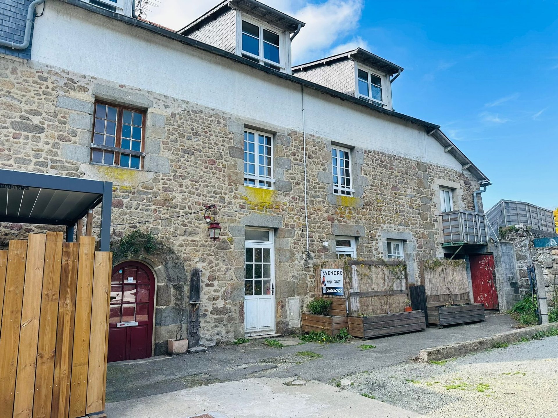 Appartement à vendre, 30m², Hédé