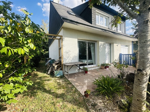 Maison 6 pièces 124 m² · à Rennes · 124 m² · 464 900 €