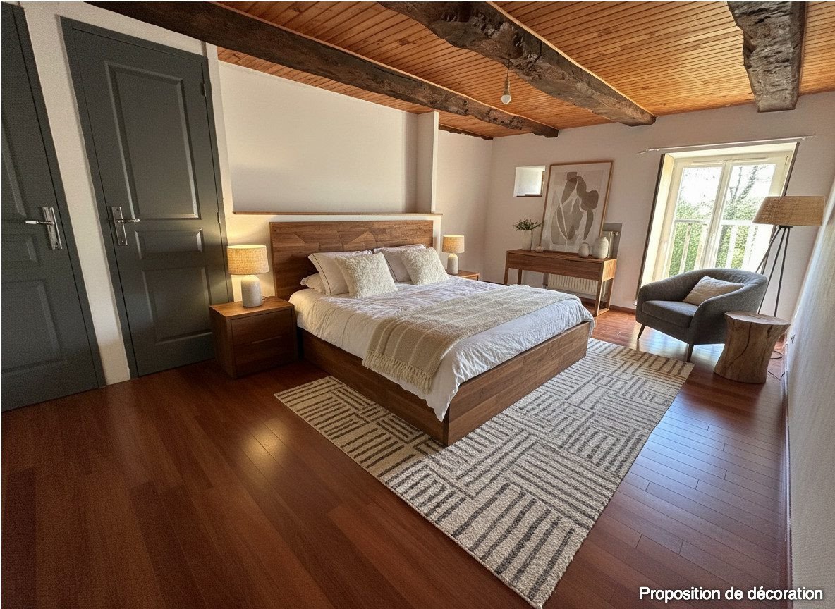Maison à vendre, 234m², Saint-Juvat