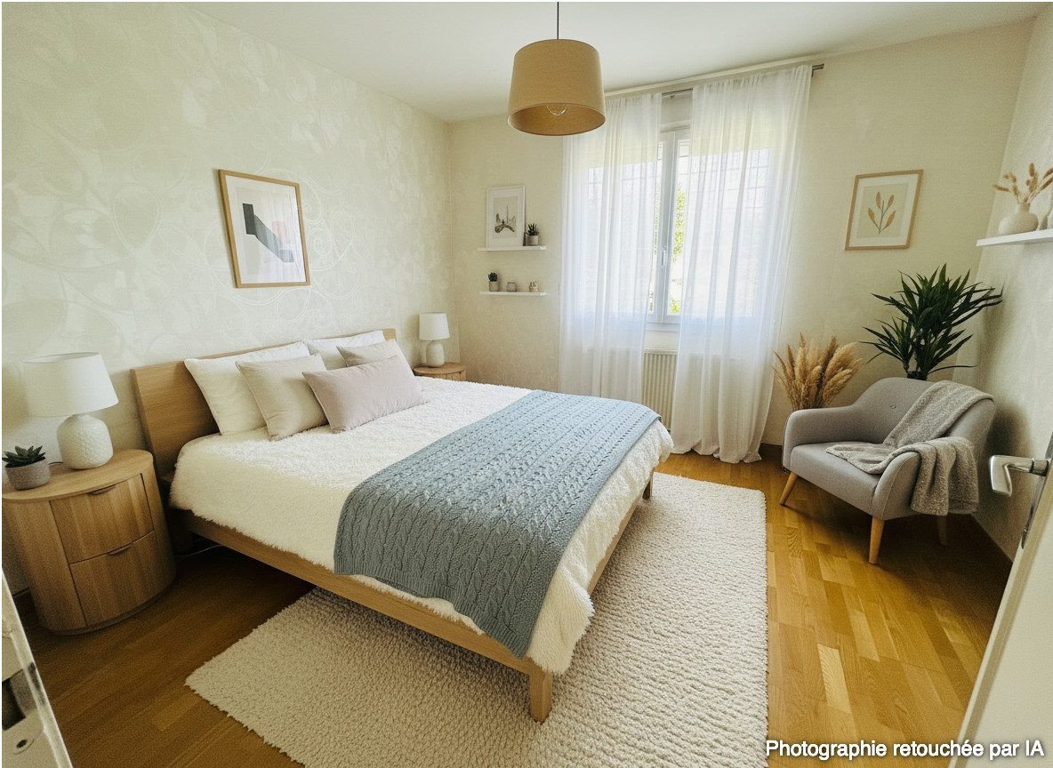 Maison à vendre, 70m², La Chapelle-des-Fougeretz