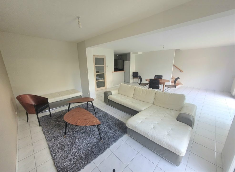 Maison à vendre, 115m², Cesson-Sévigné