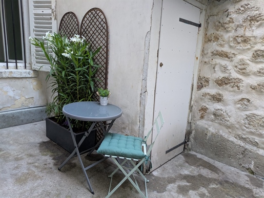 Appartement 26 m² · à Paris 16ème · 26 m² · 326 000 €