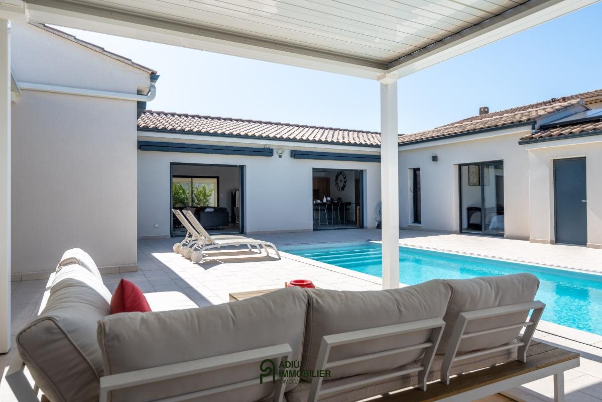 Maison à vendre, 153m², Saint-Victor-la-Coste