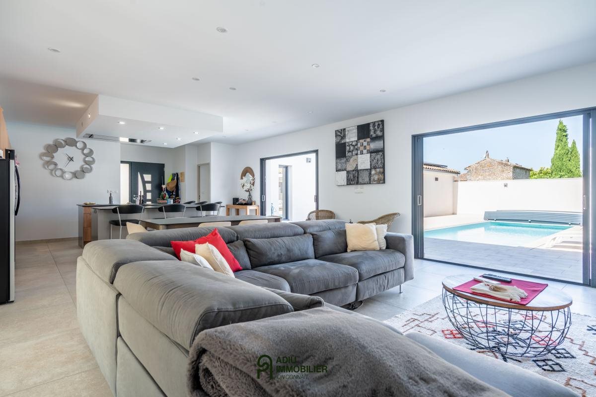 Maison à vendre, 153m², Saint-Victor-la-Coste