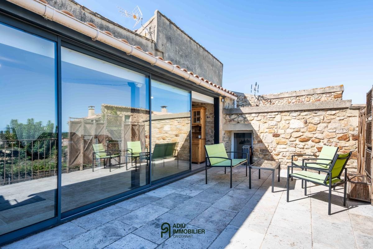 Maison à vendre, 148m², Uzès