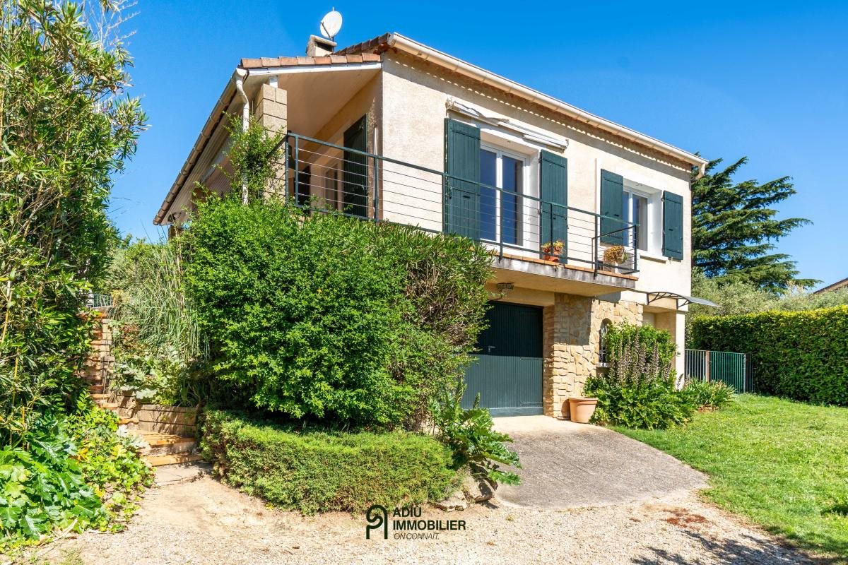 Maison à vendre, 123m², Uzès