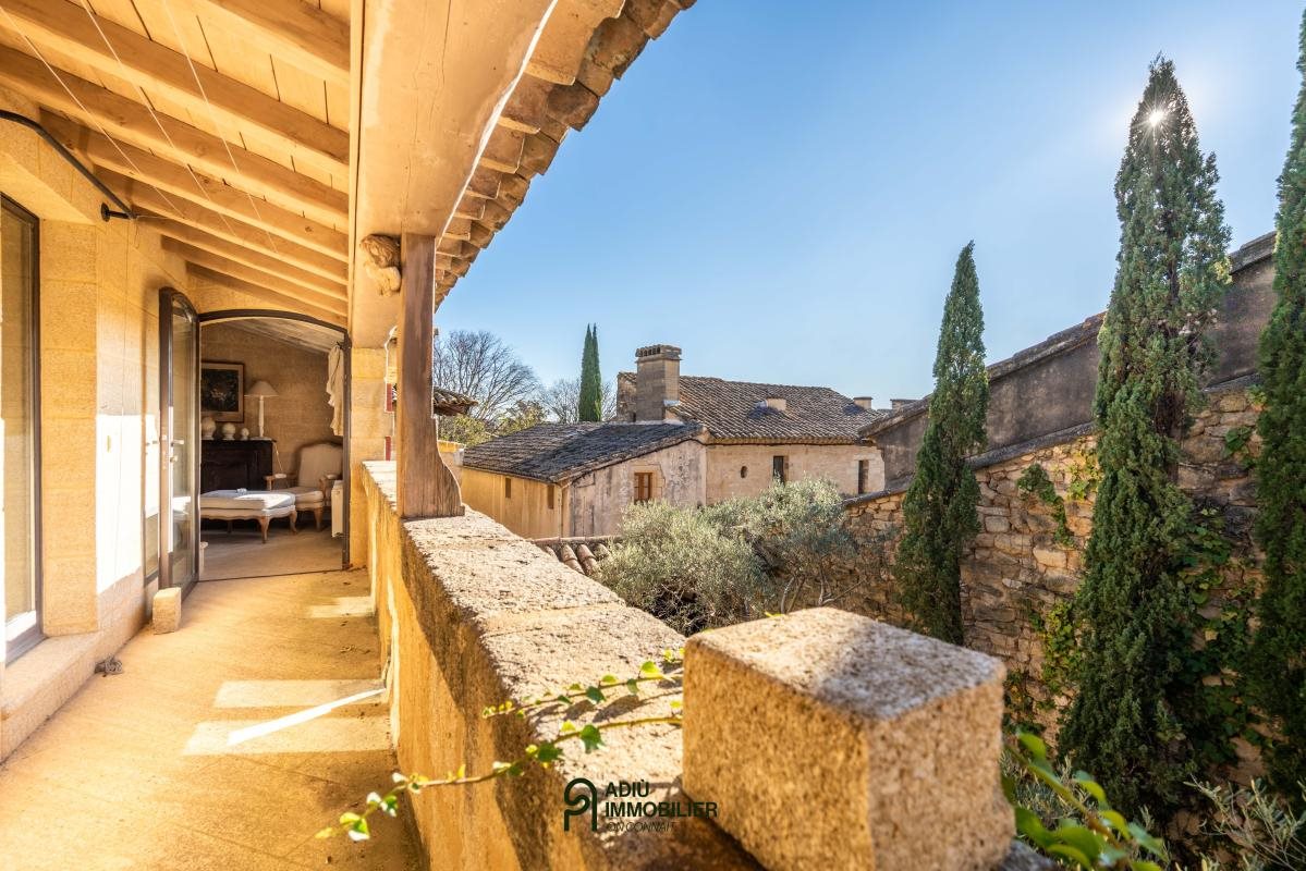 Maison à vendre, 377m², Uzès