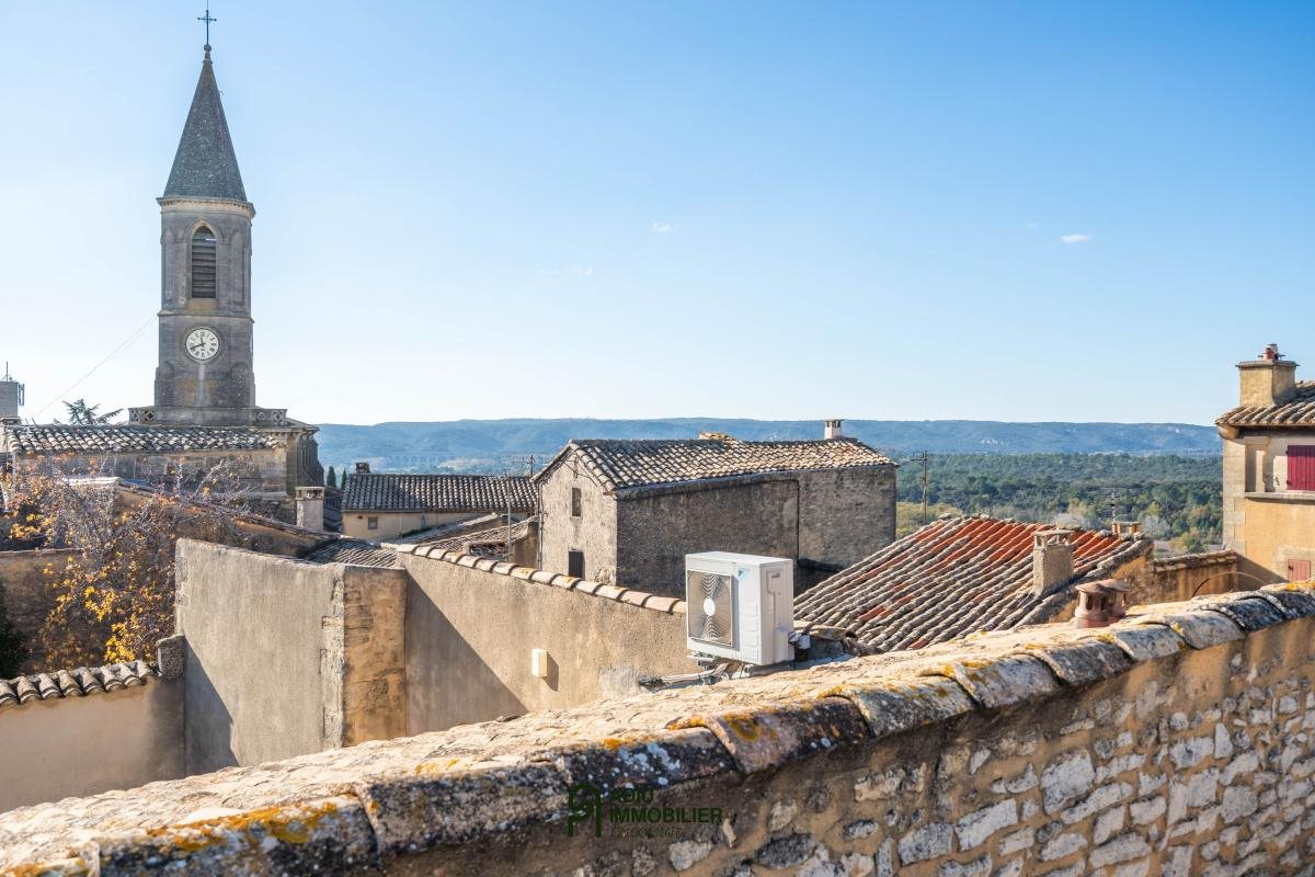 Maison à vendre, 377m², Uzès