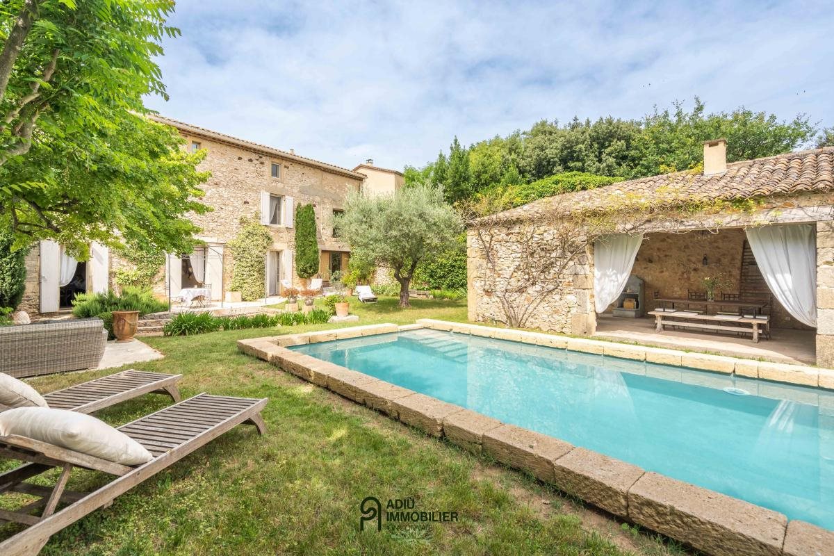 Maison à vendre, 300m², Uzès