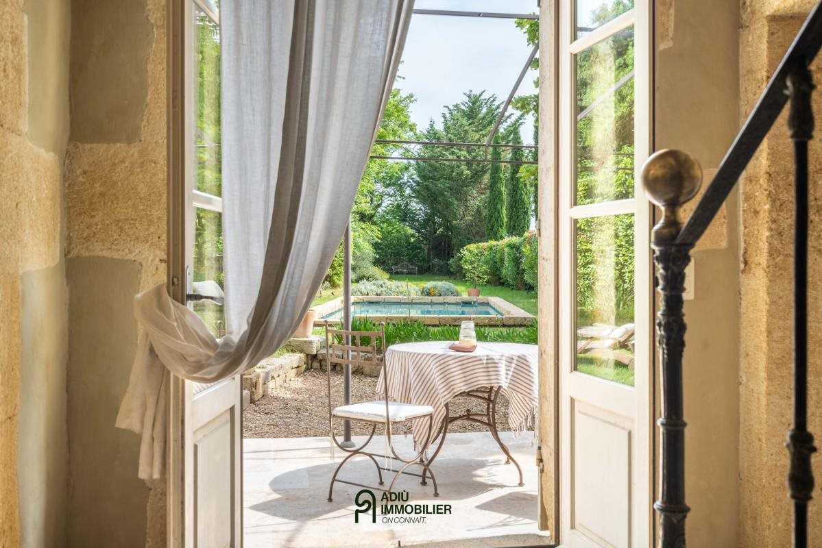 Maison à vendre, 300m², Uzès
