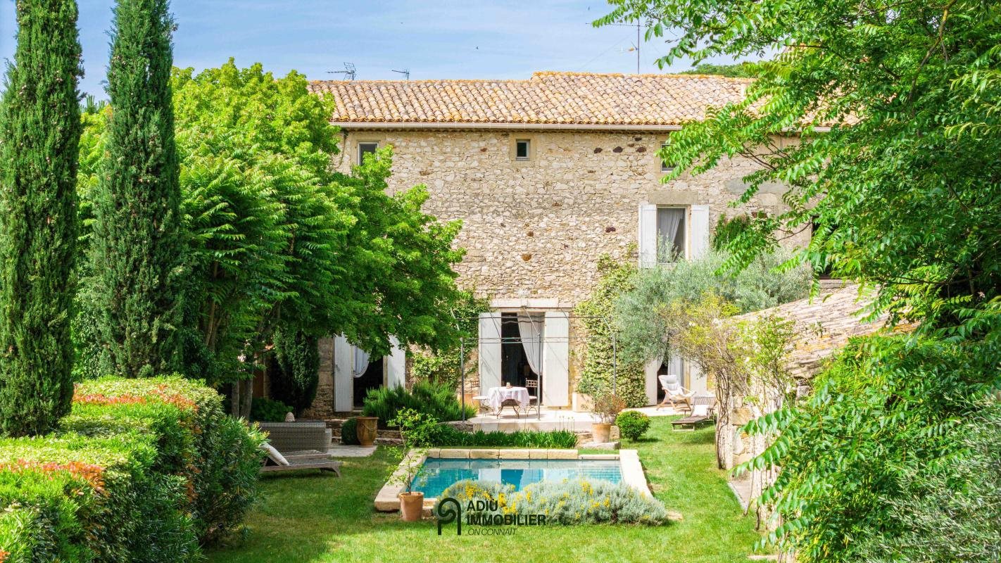 Maison à vendre, 300m², Uzès
