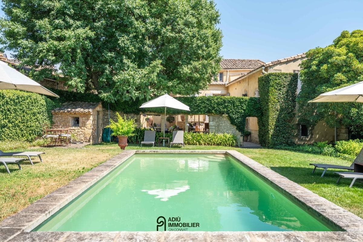Maison à vendre, 300m², Uzès