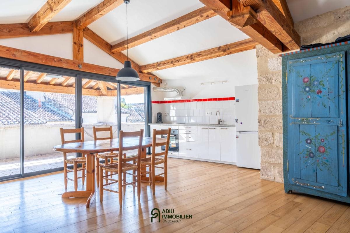 Appartement à vendre, 98m², Uzès