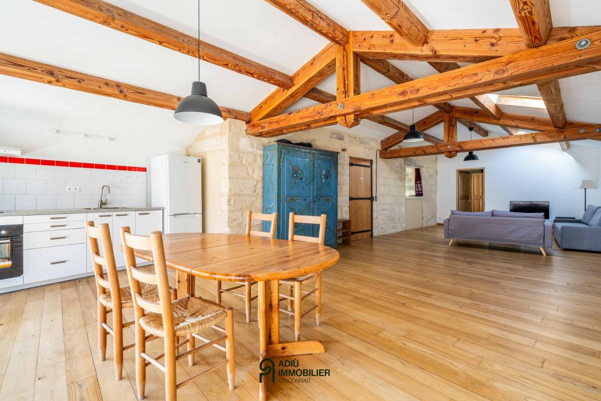 Appartement à vendre, 98m², Uzès