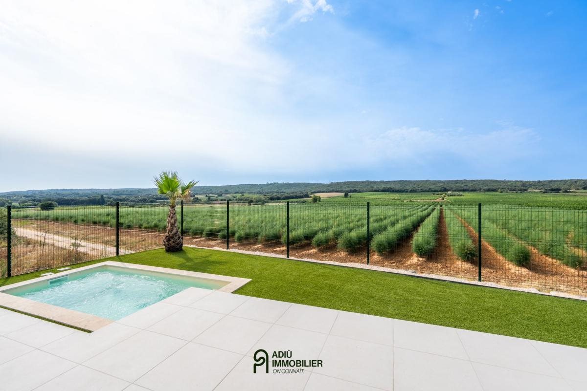 Maison à vendre, 103m², Uzès