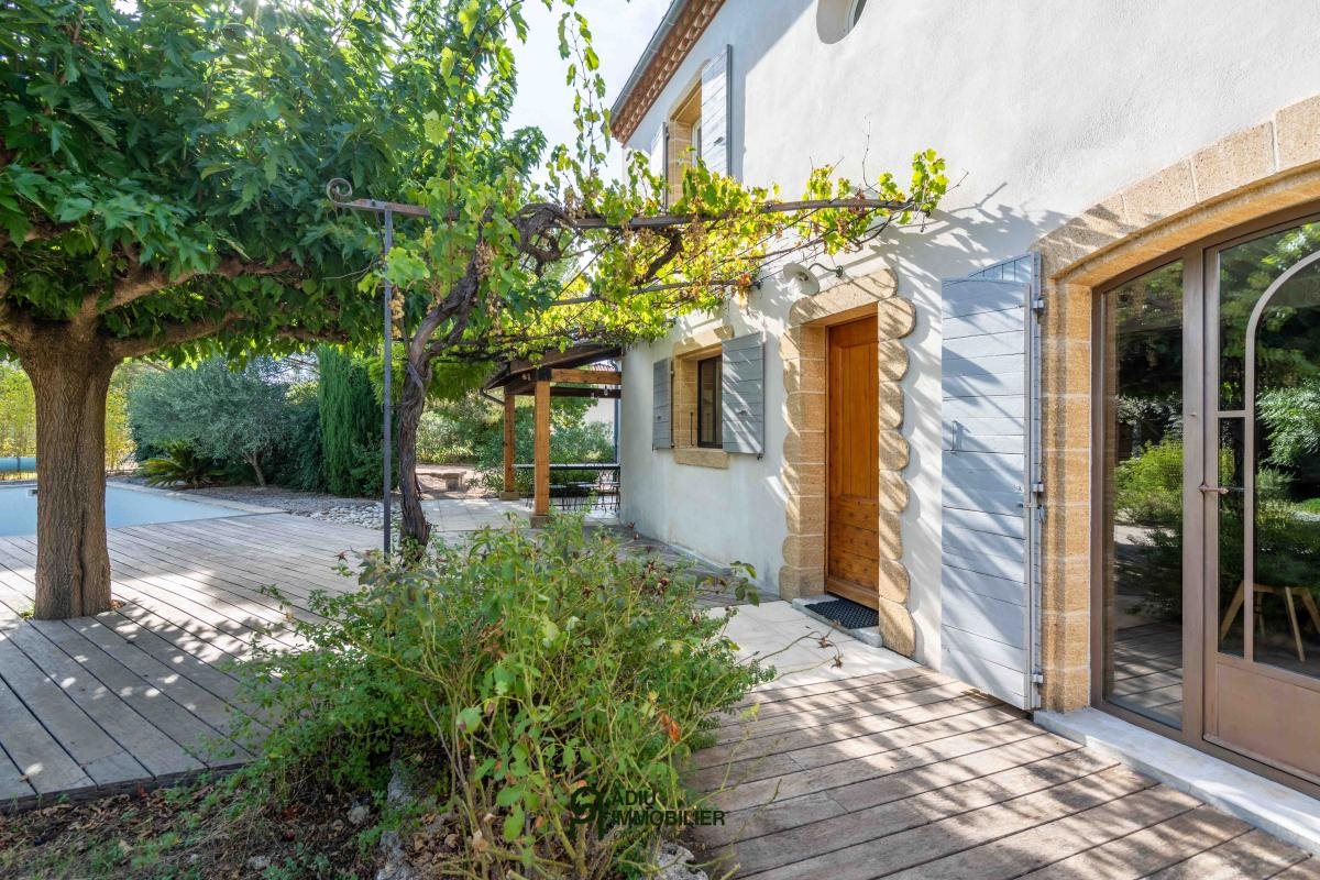 Maison à vendre, 170m², Uzès