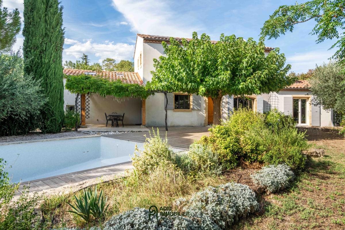 Maison à vendre, 170m², Uzès