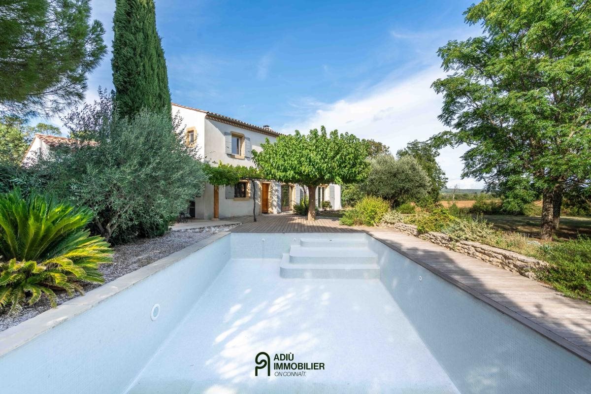 Maison à vendre, 170m², Uzès