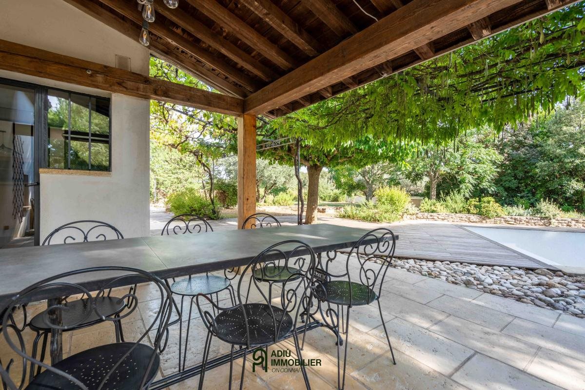 Maison à vendre, 170m², Uzès