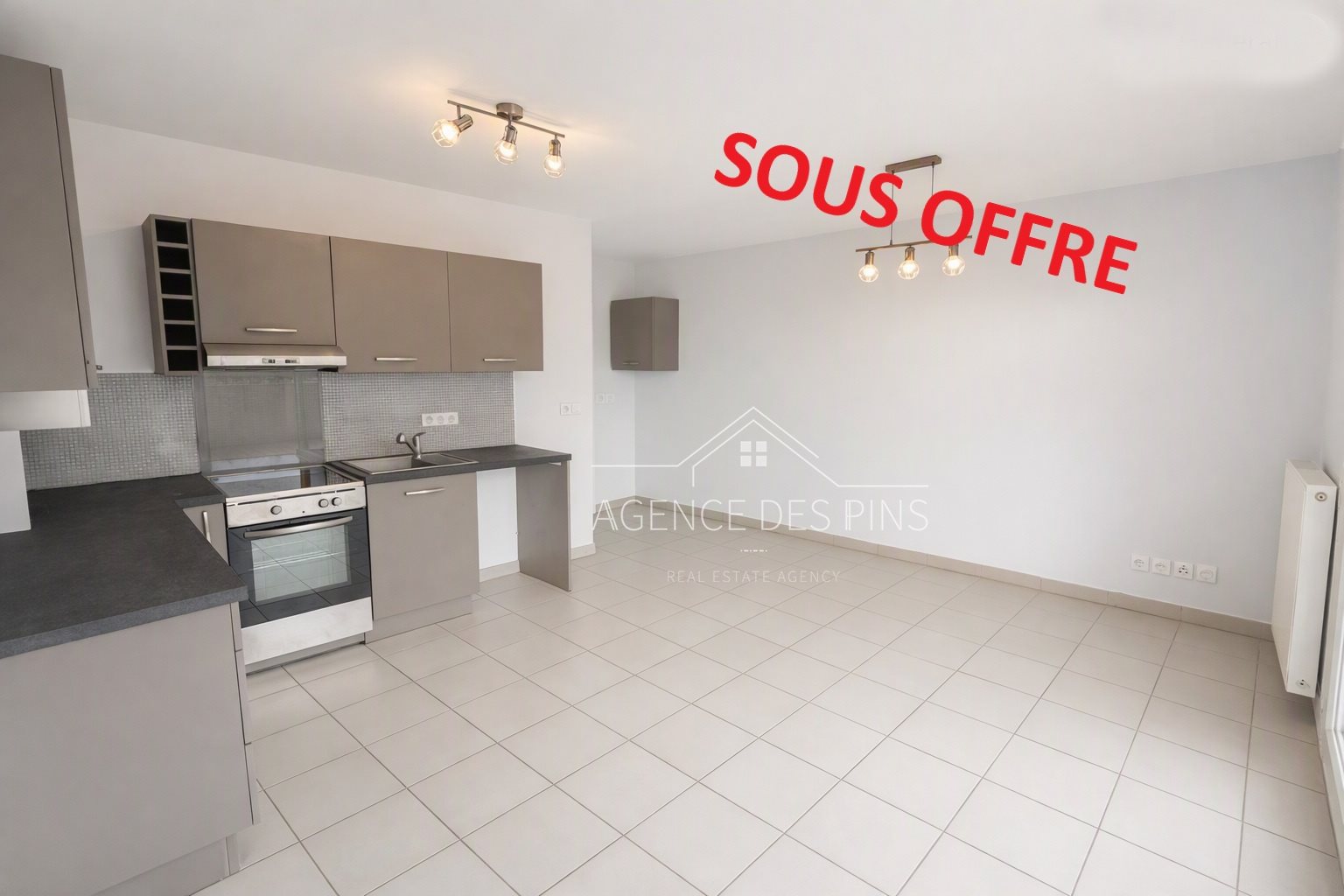 Appartement à vendre, 45m², Châteauneuf-Grasse