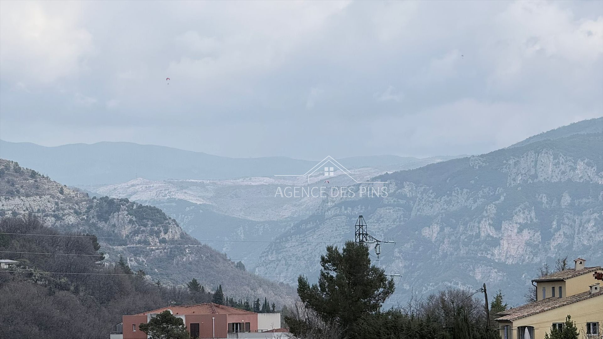 Appartement à vendre, 45m², Châteauneuf-Grasse